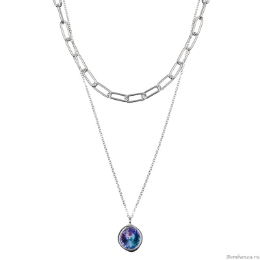 Колье Fiore Luna, Virtual Light, B2403SW-N01.M10 V/S